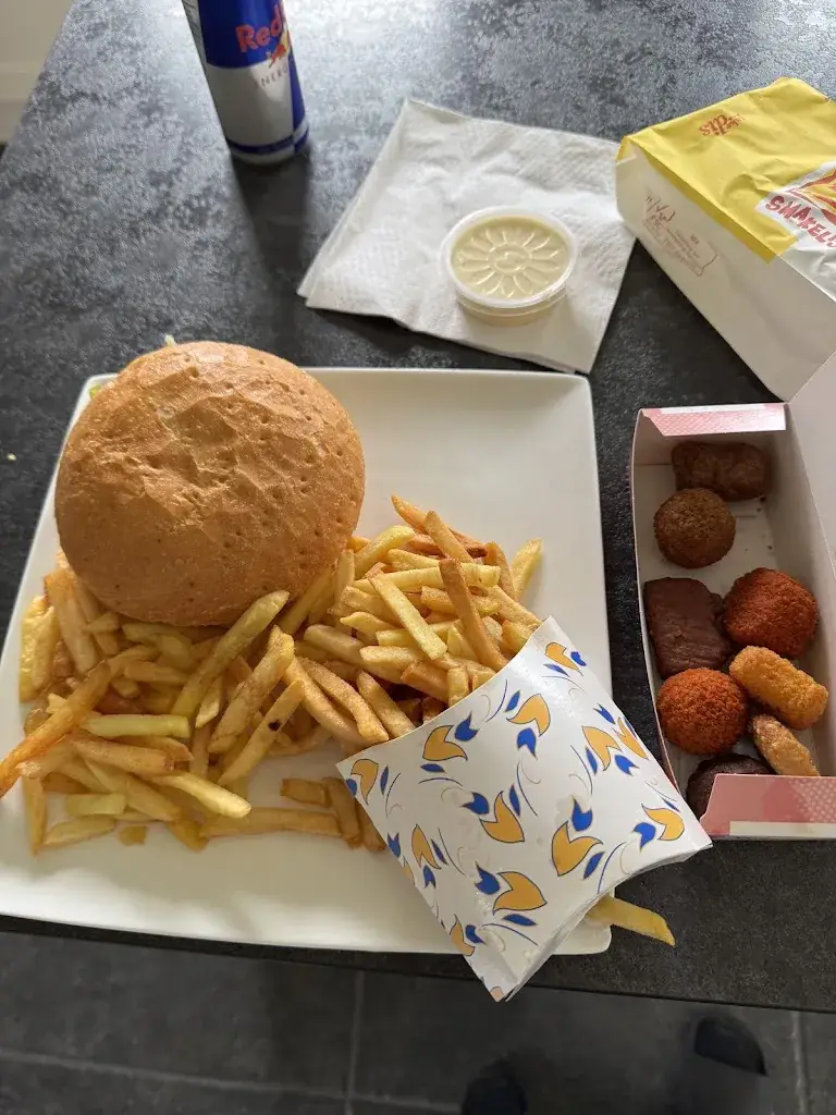 Menu_Kiekeboe rock ń roll diner_Lommel_imagen_7