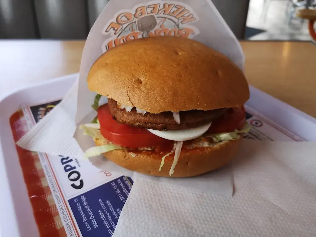 Menu_Kiekeboe rock ń roll diner_Lommel_imagen_8