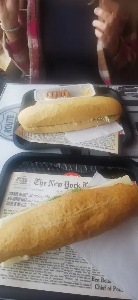 Menu_Kiekeboe rock ń roll diner_Lommel_imagen_9