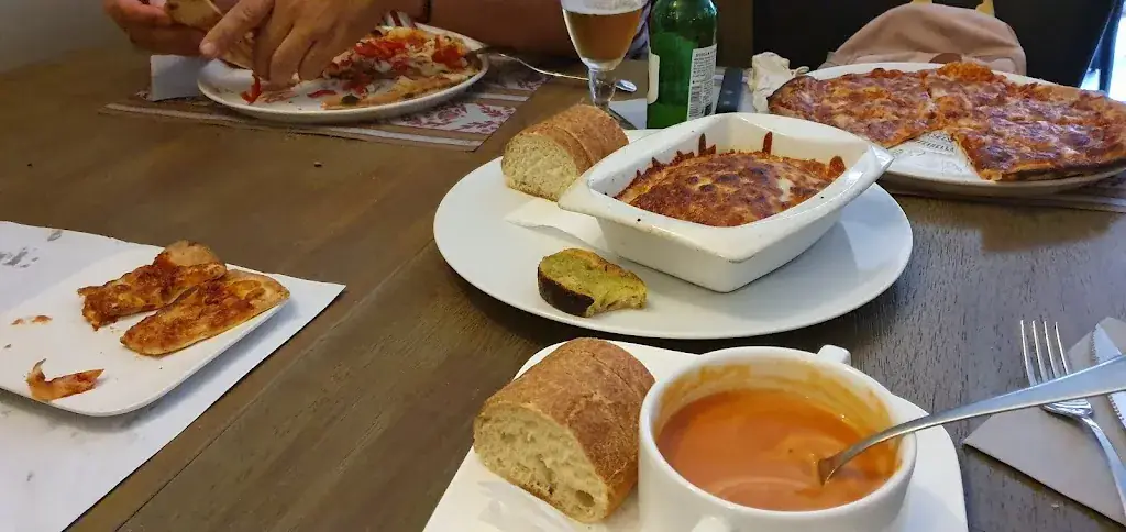 Menu_La Pergola_Lommel_image_1