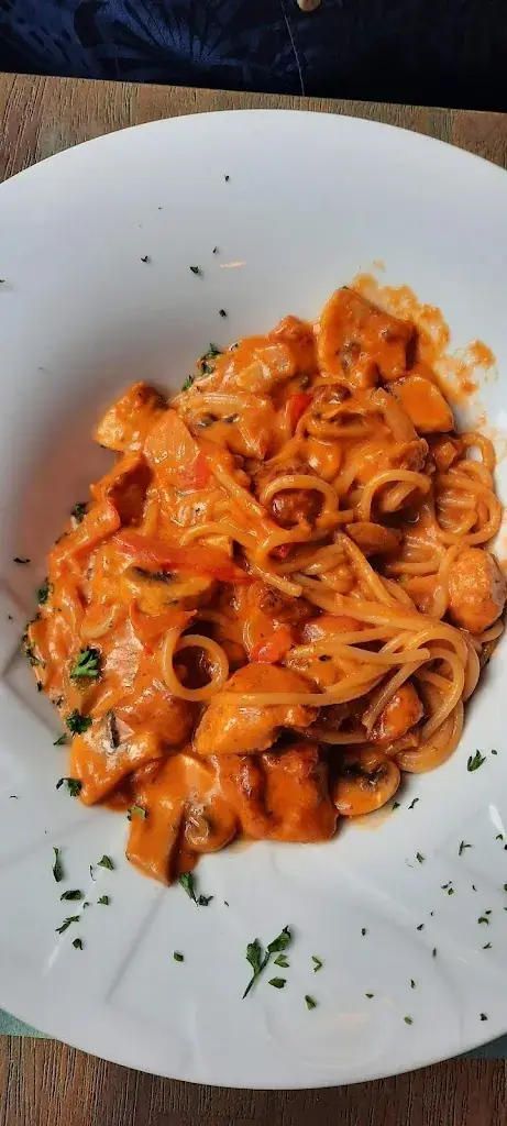 Menu_La Pergola_Lommel_image_2