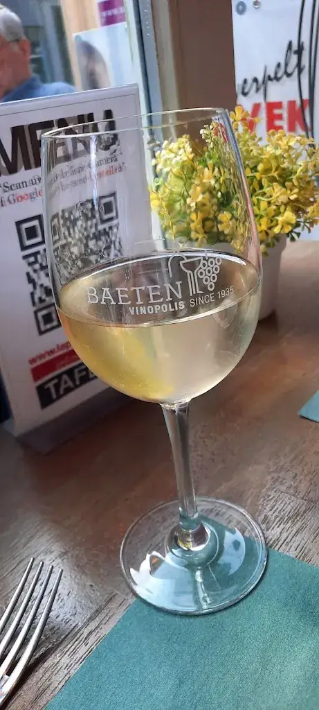 Menu_La Pergola_Lommel_image_8