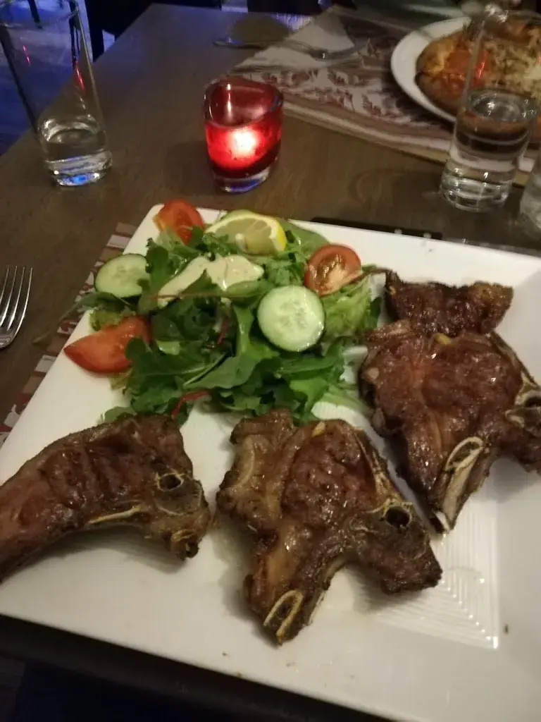 Menu_La Pergola_Lommel_image_9