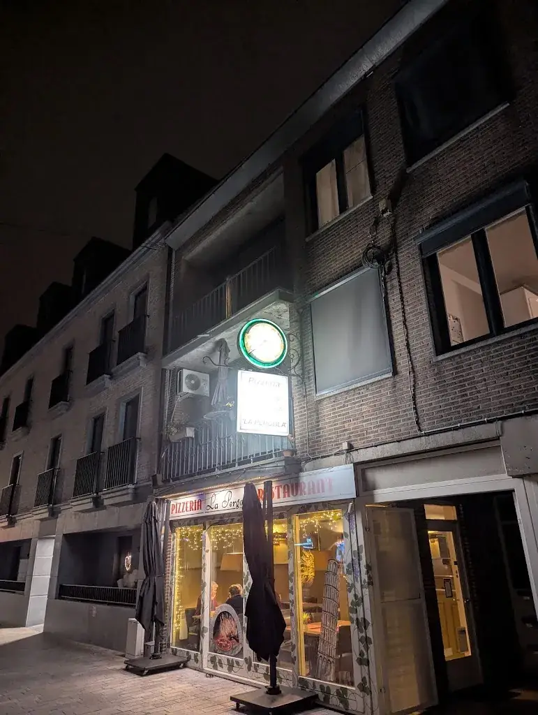 Grant Oakes_La Pergola_Lommel_review