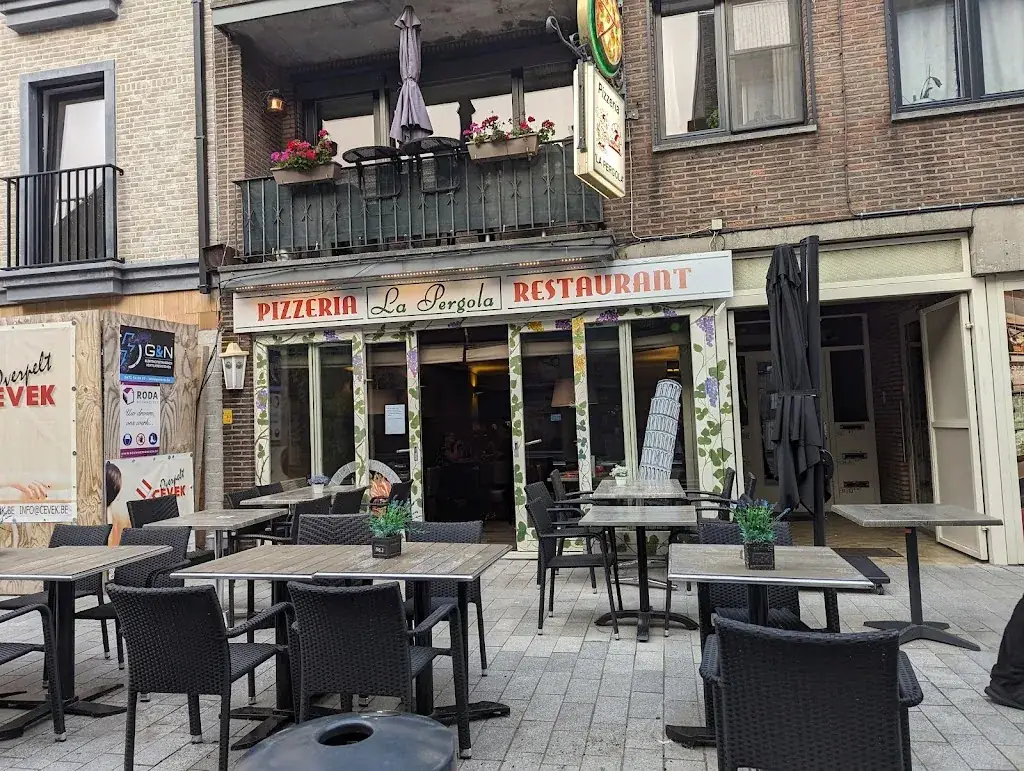 La Pergola Restaurant in Lommel