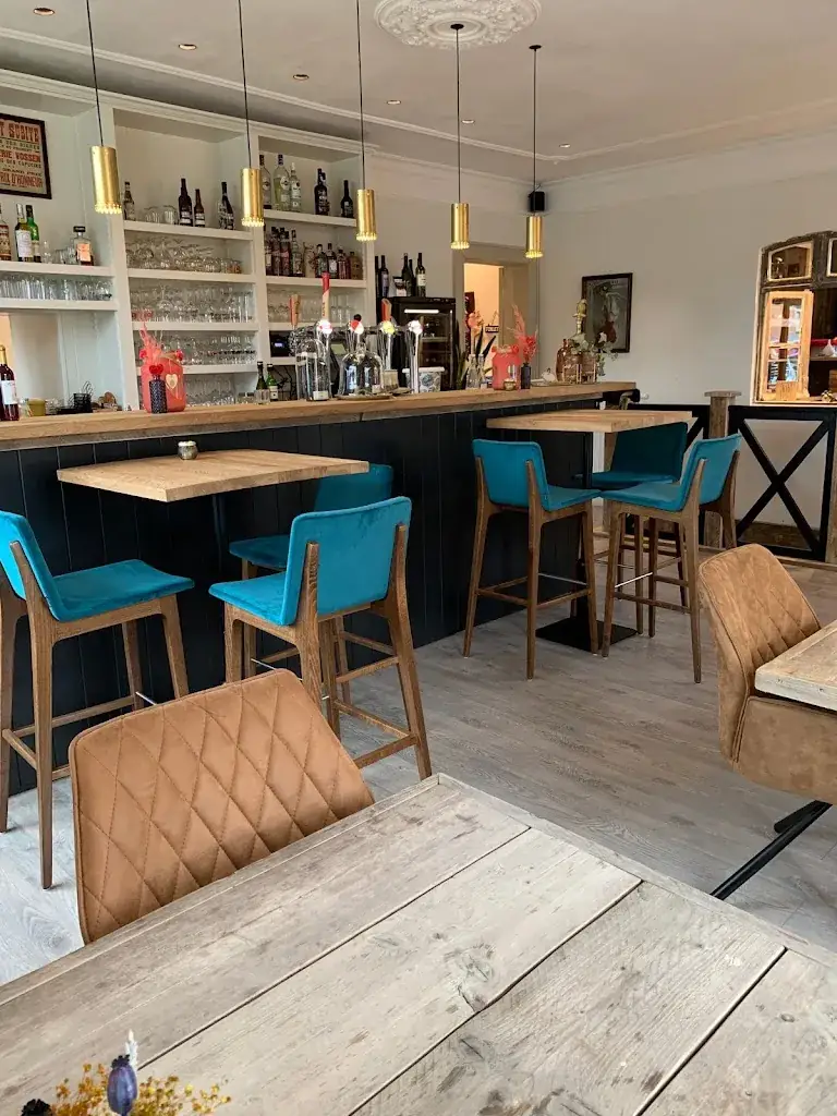 Vill'Artistiek restaurant à Lommel