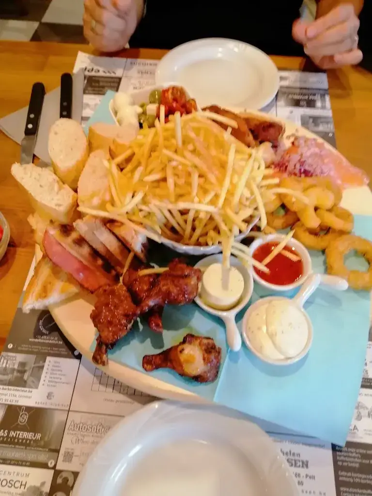 Menü_D'n Timmer_Lommel_Bild_2