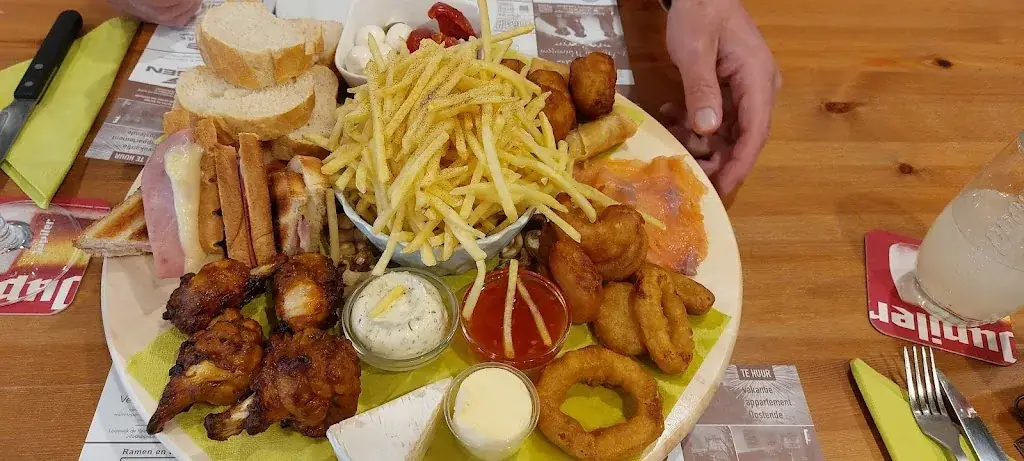 marie-jeanne ulenaers_D'n Timmer_Lommel_Bewertung