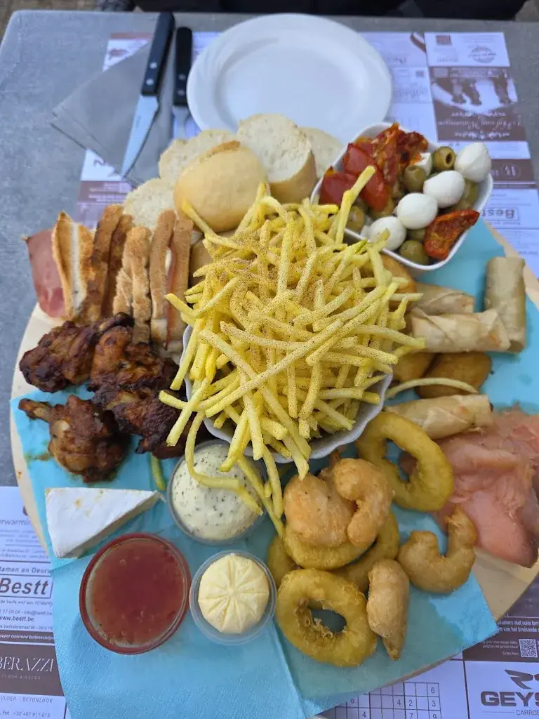 D'n Timmer restaurant à Lommel