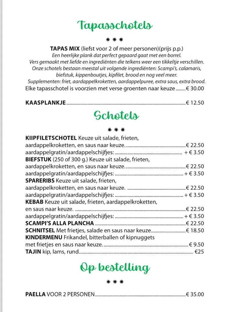 Menu_Het Dorpje_Lommel_image_1