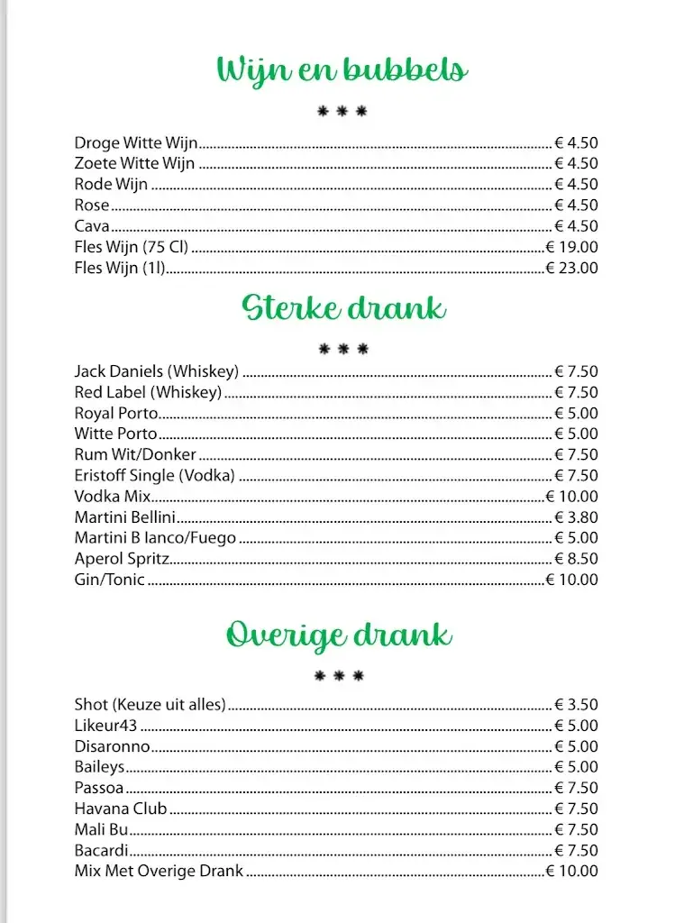 Menu_Het Dorpje_Lommel_image_3