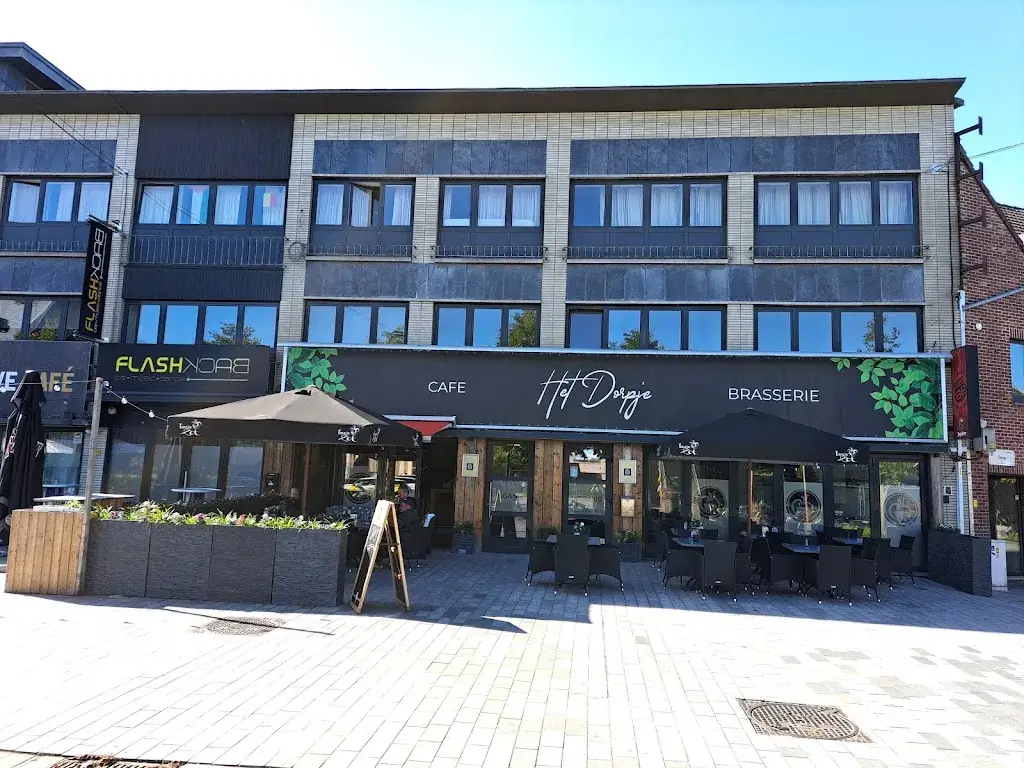Het Dorpje Restaurant in Lommel