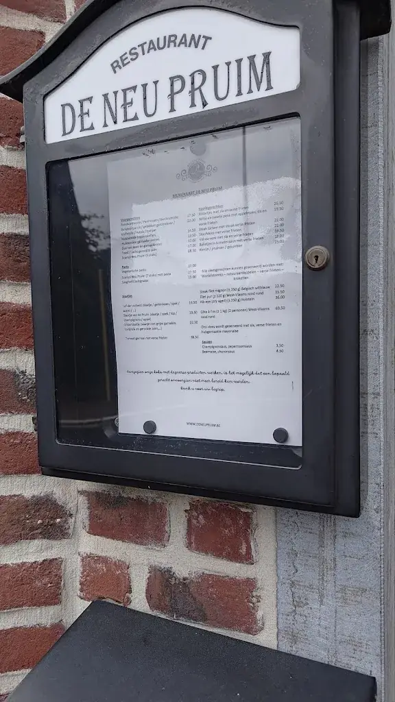 Menu_De Neu Pruim_Beersel_image_4