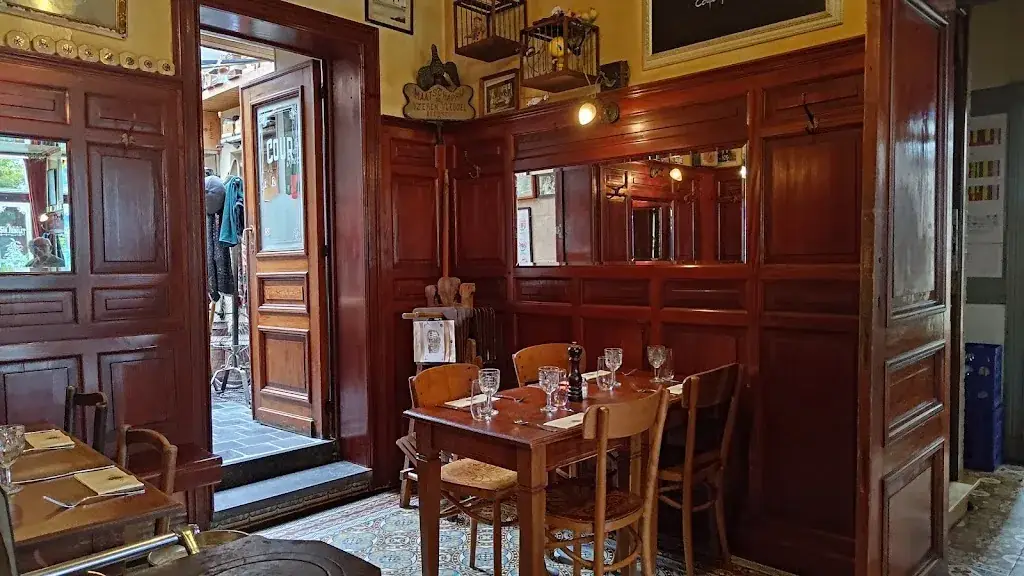 De Neu Pruim Restaurant in Beersel