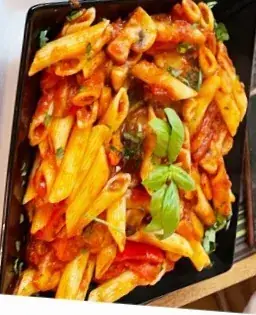 Menü_La Pergola 2_Lommel_Bild_3