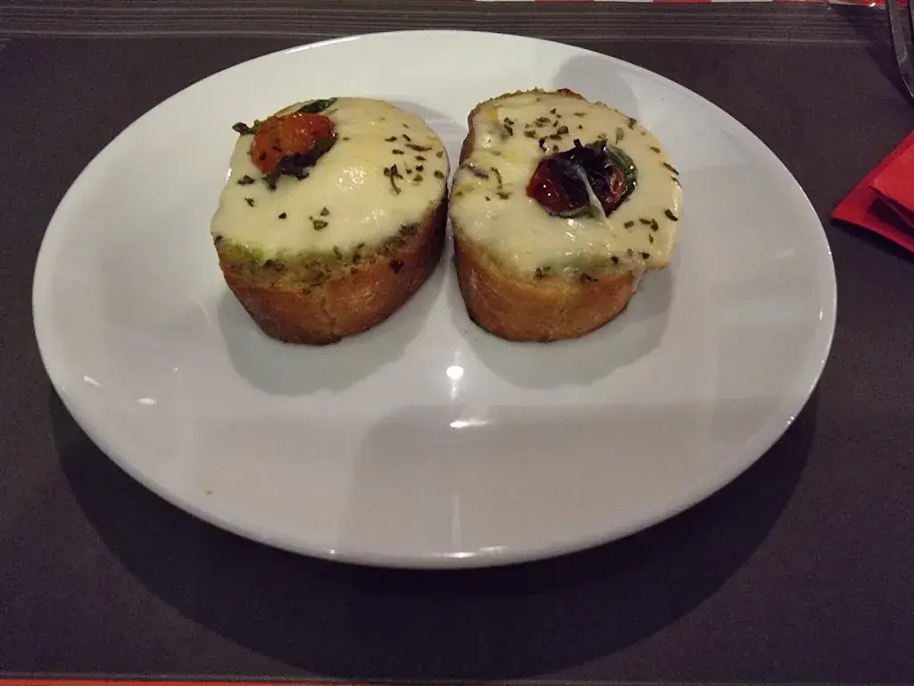 Menü_La Pergola 2_Lommel_Bild_5