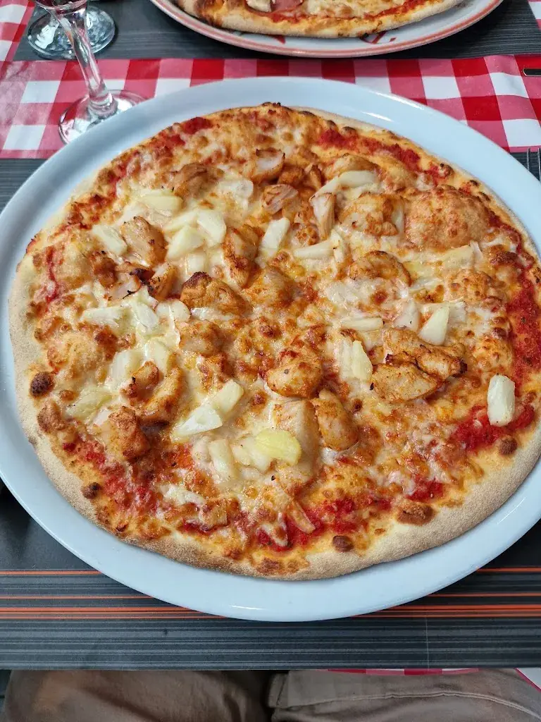 Menü_La Pergola 2_Lommel_Bild_7