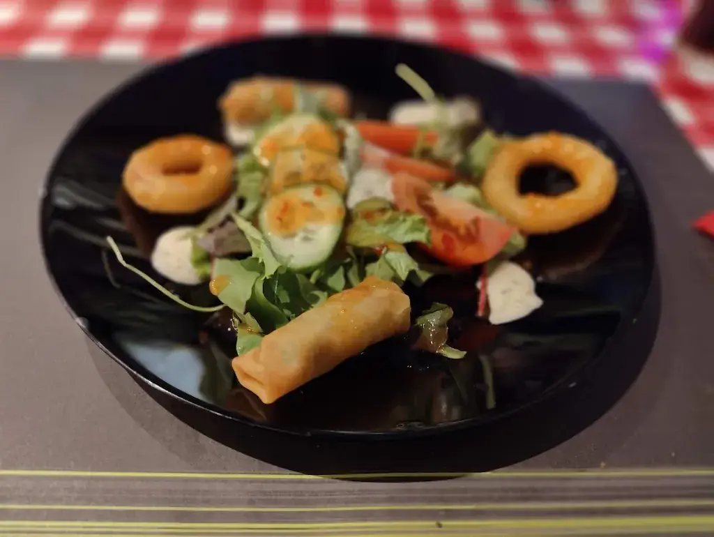 Menü_La Pergola 2_Lommel_Bild_9