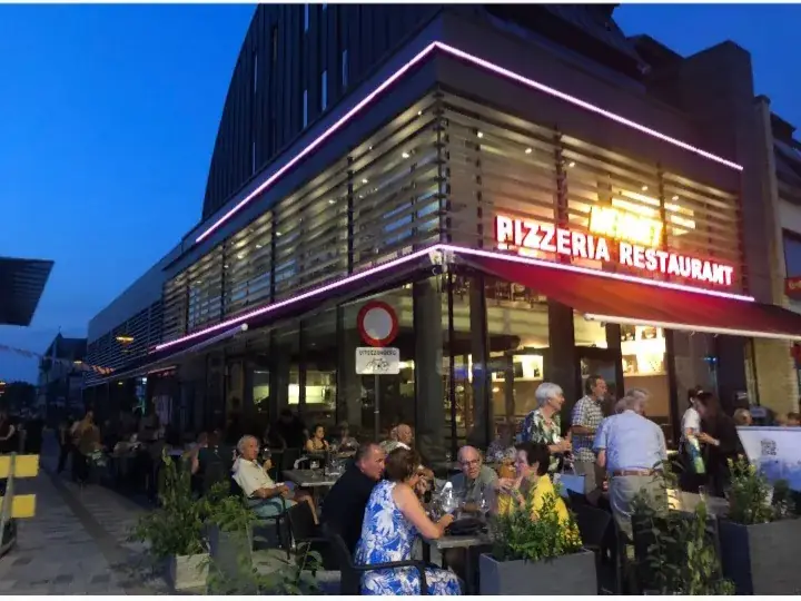 La Pergola 2 Restaurant in Lommel