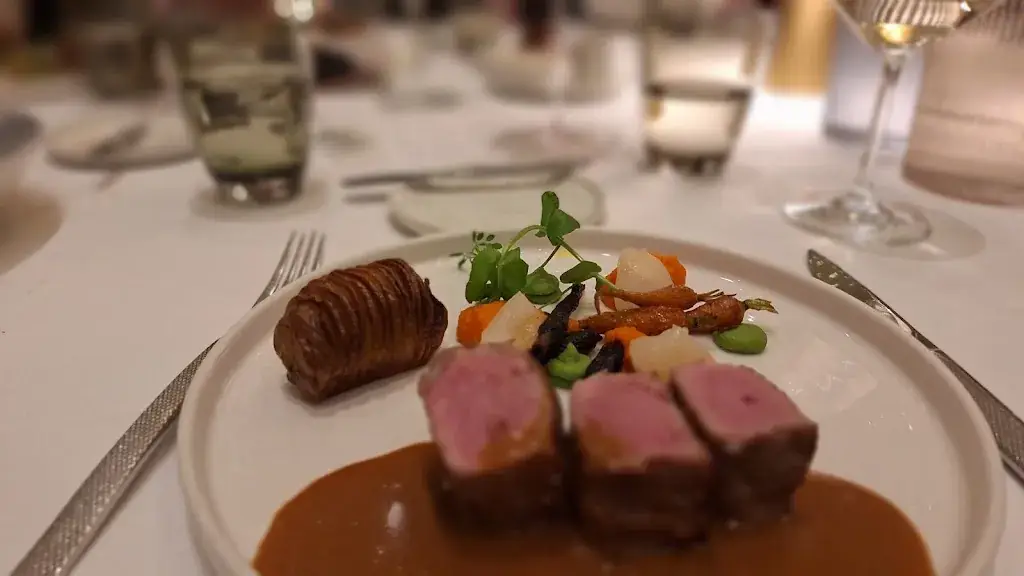 Menü_Auberge Napoleon_Meise_Bild_2