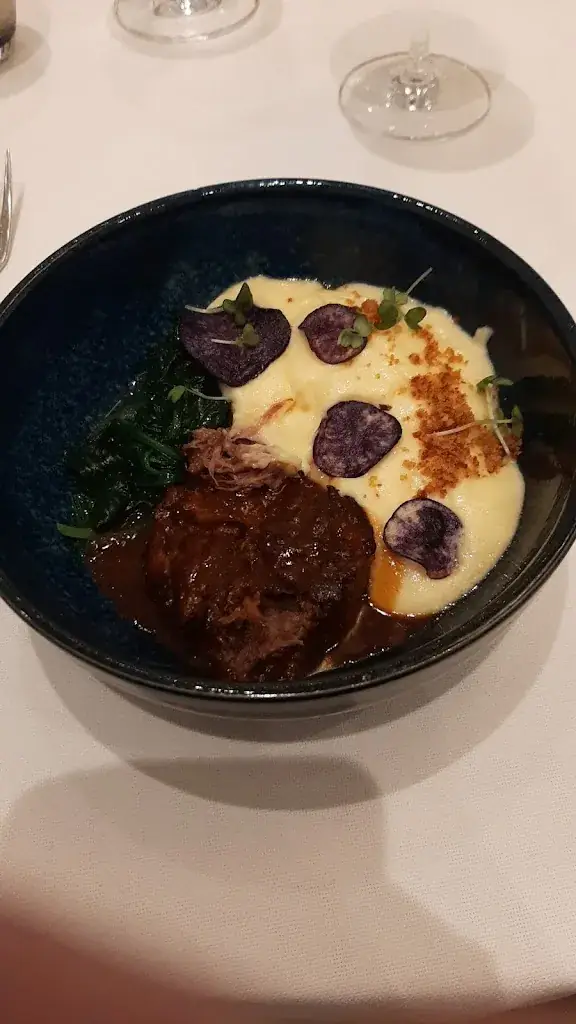 Menü_Auberge Napoleon_Meise_Bild_7