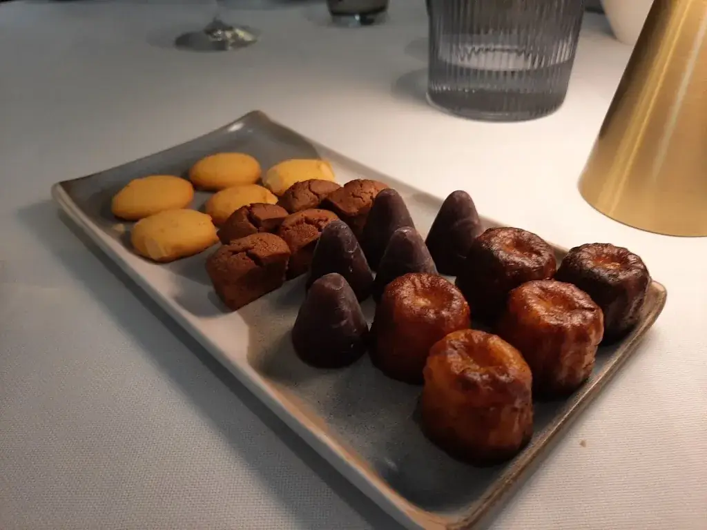 Menü_Auberge Napoleon_Meise_Bild_8