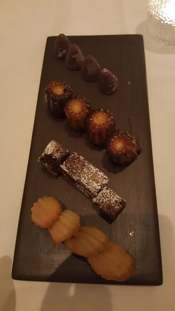 Roel Wouters_Auberge Napoleon_Meise_Bewertung