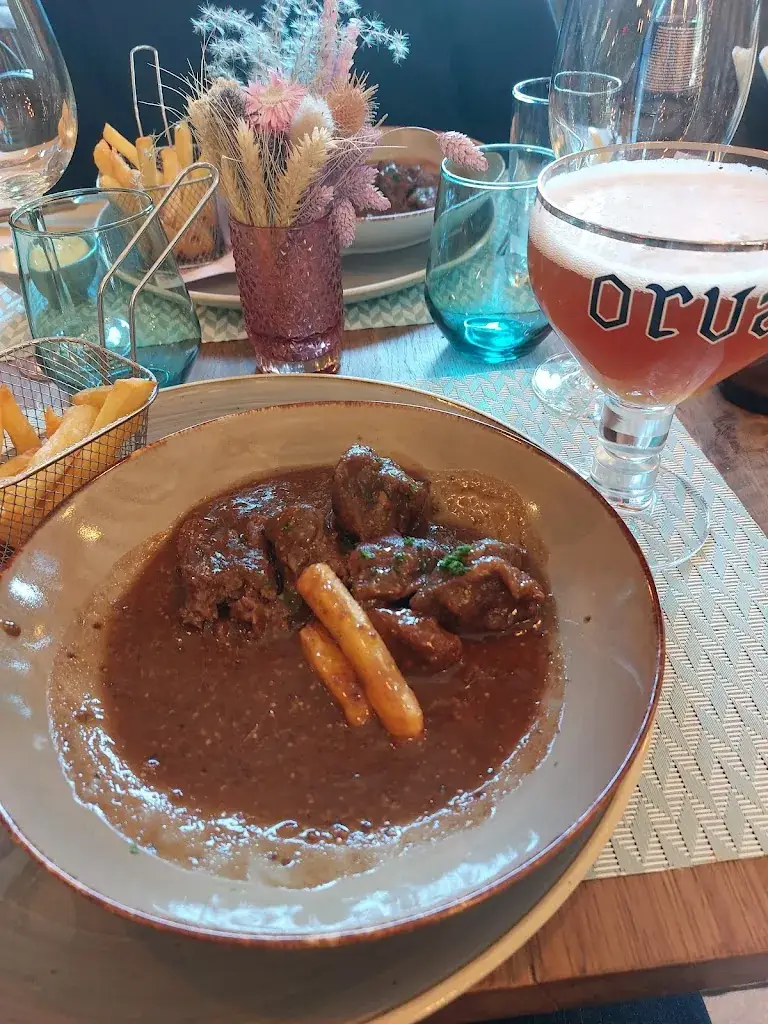 Menü_Brasserie Kasteel Beersel_Beersel_Bild_6