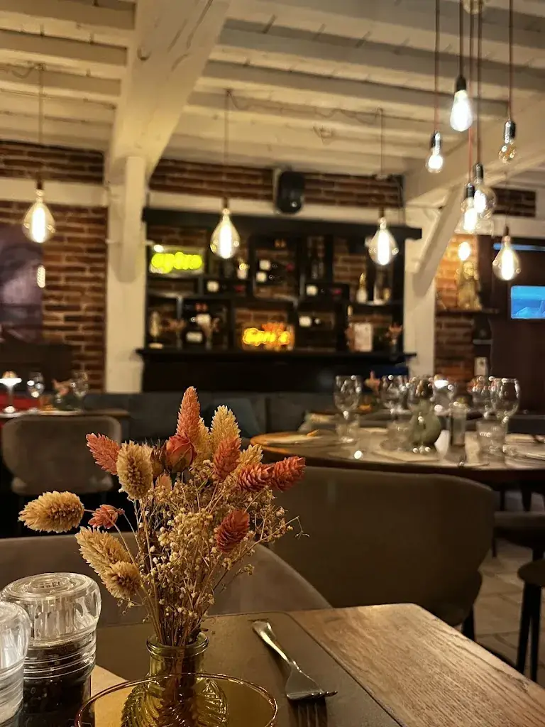 Joan Basora_Brasserie Kasteel Beersel_Beersel_Bewertung