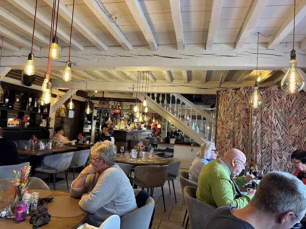 Richard Lang_Brasserie Kasteel Beersel_Beersel_Bewertung