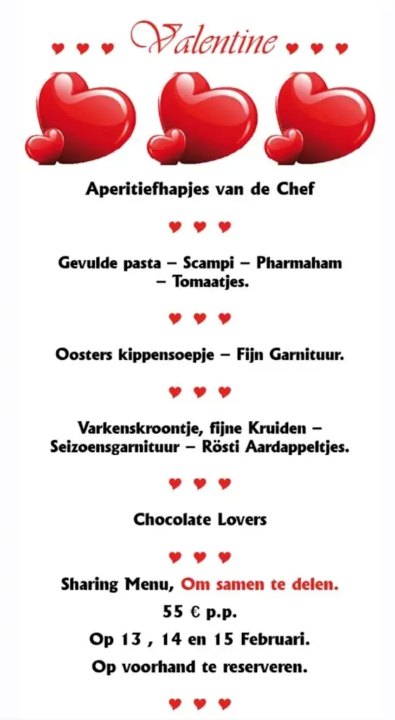 Menü_Maereholt_Meerhout_Bild_1