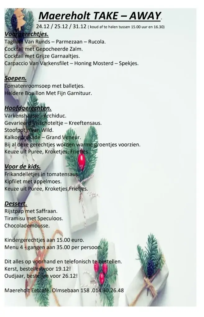 Menü_Maereholt_Meerhout_Bild_2
