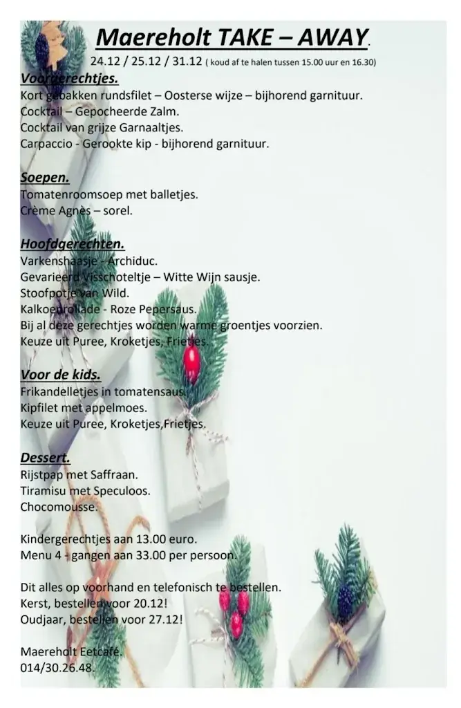 Menü_Maereholt_Meerhout_Bild_3