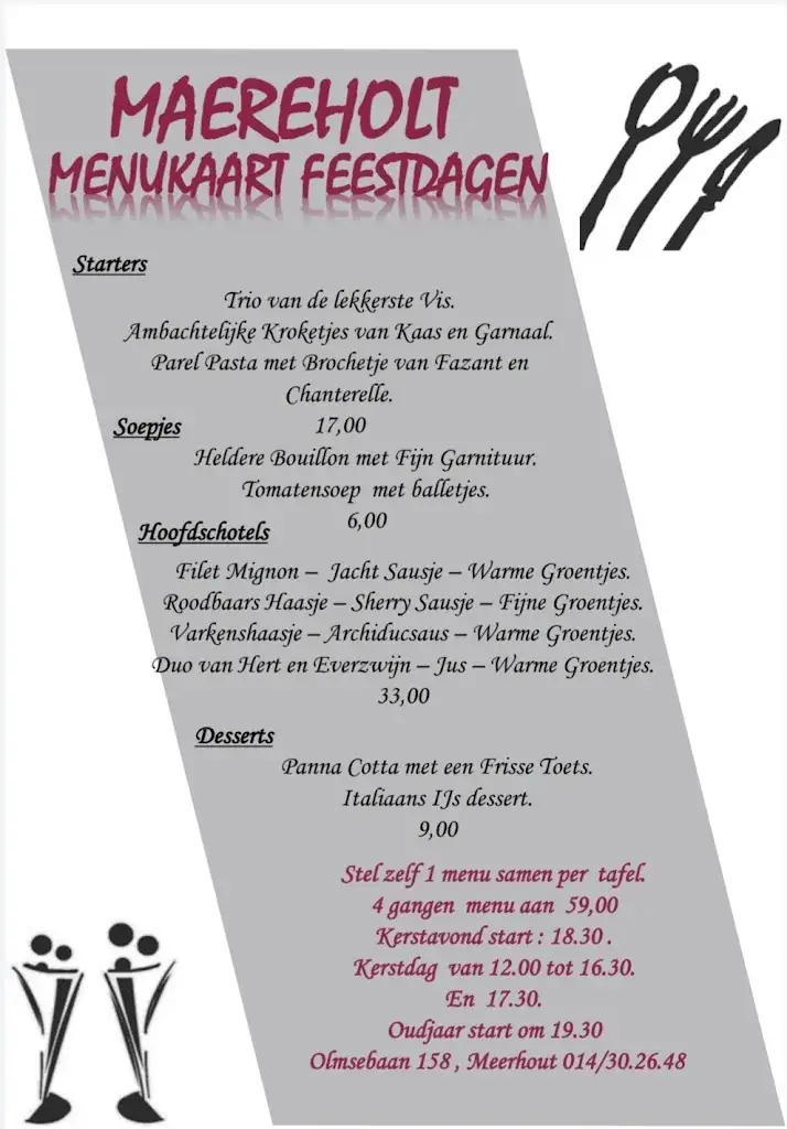 Menü_Maereholt_Meerhout_Bild_4