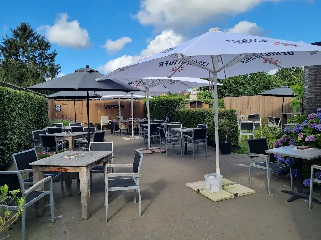 De Zoete Zonde restaurant in Meerhout