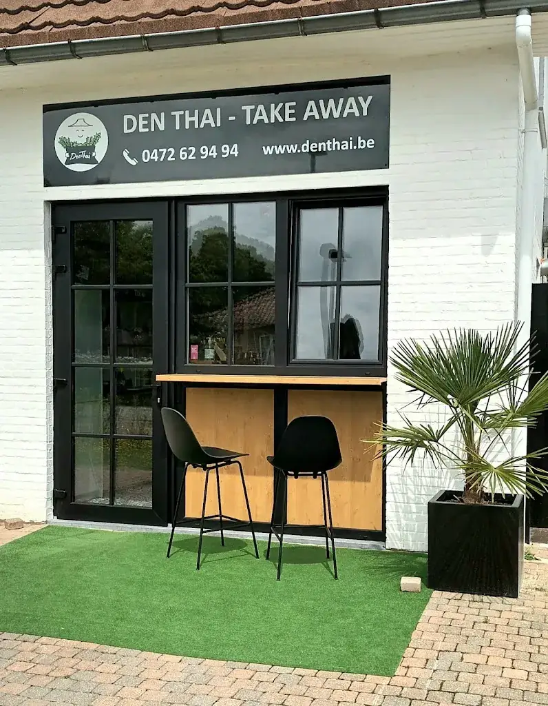 Den Thai Restaurant in Meerhout