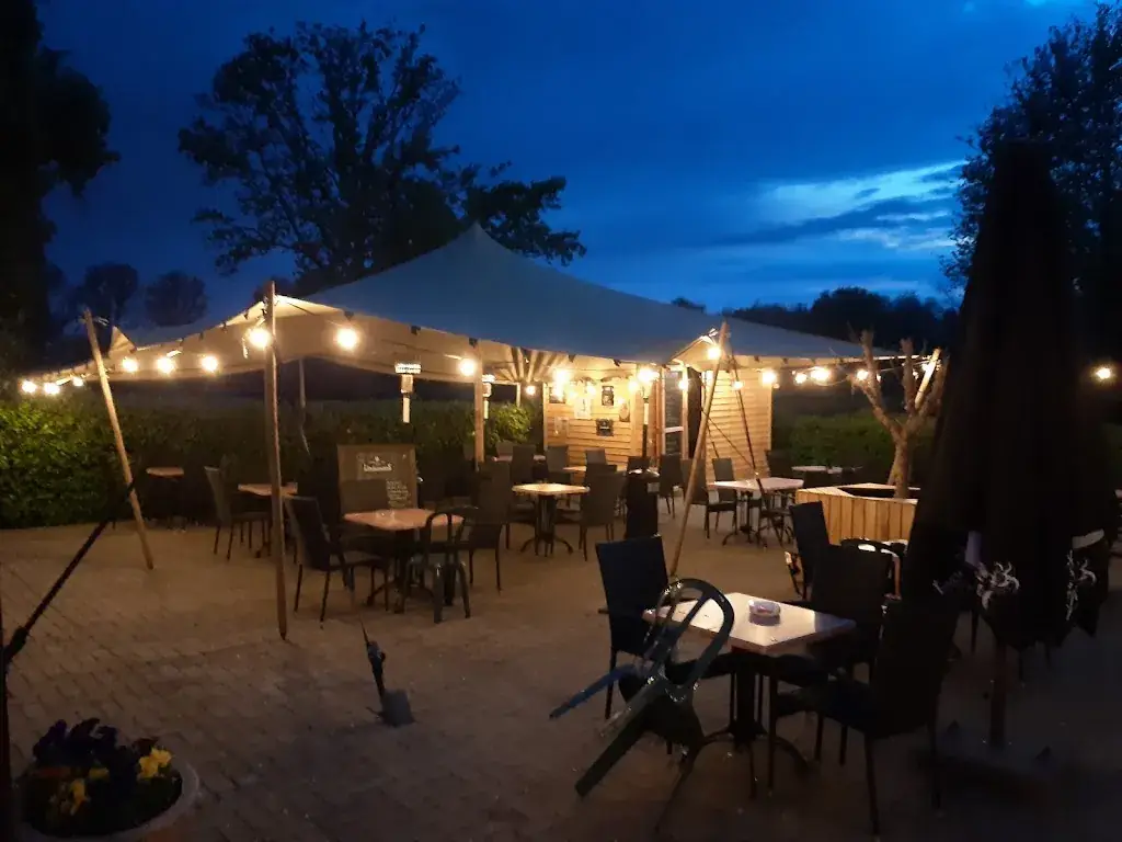 De Kronkeling restaurant in Meerhout