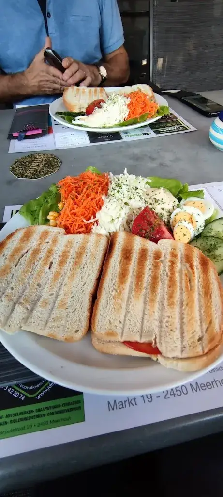 Menu_De Kroon_Meerhout_imagen_3