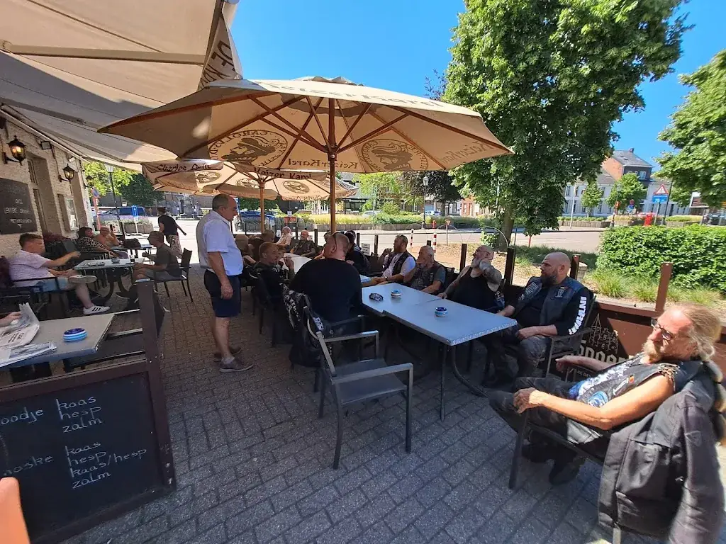 De Kroon restaurante en Meerhout