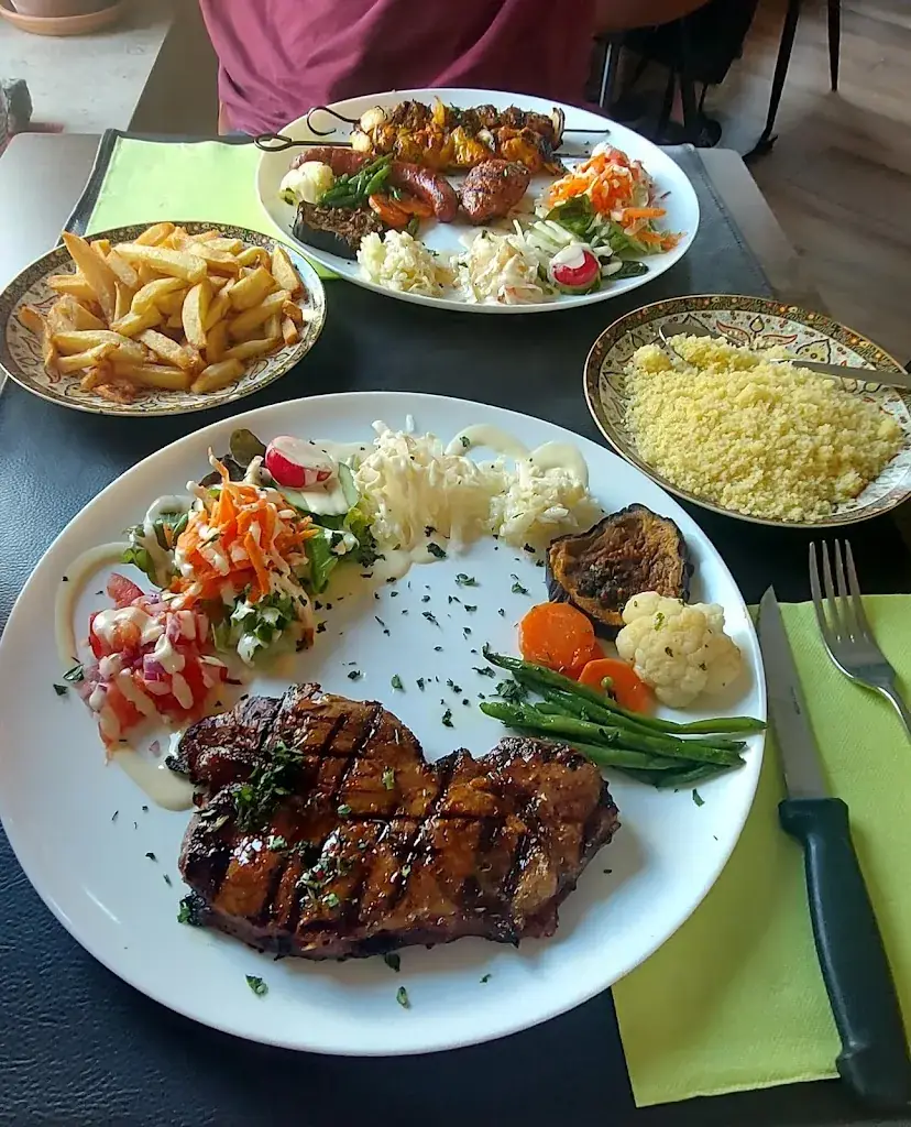 Larissa Iris_Walili Dworp_Beersel_review