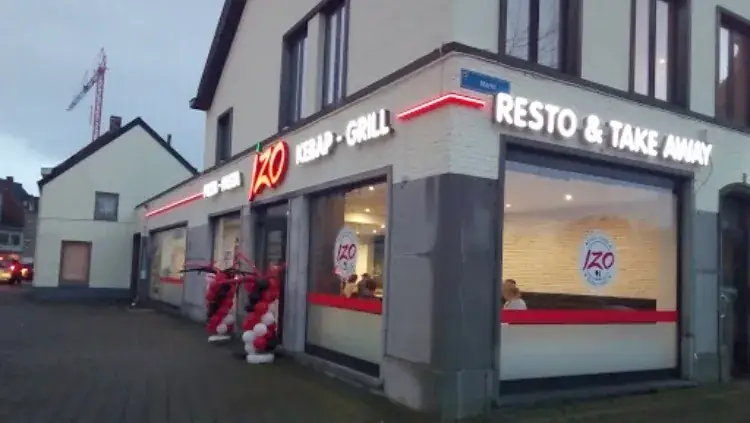 Izo restaurante en Meerhout