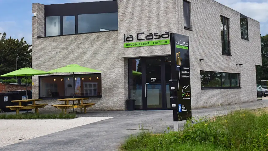 La Casa restaurant in Meerhout