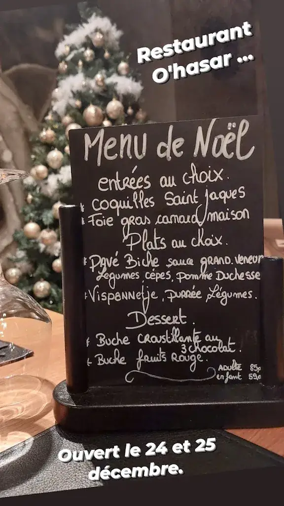 Menu_O'Hazar_Menen_image_1