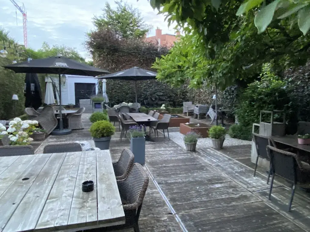 O'Hazar Restaurant in Menen