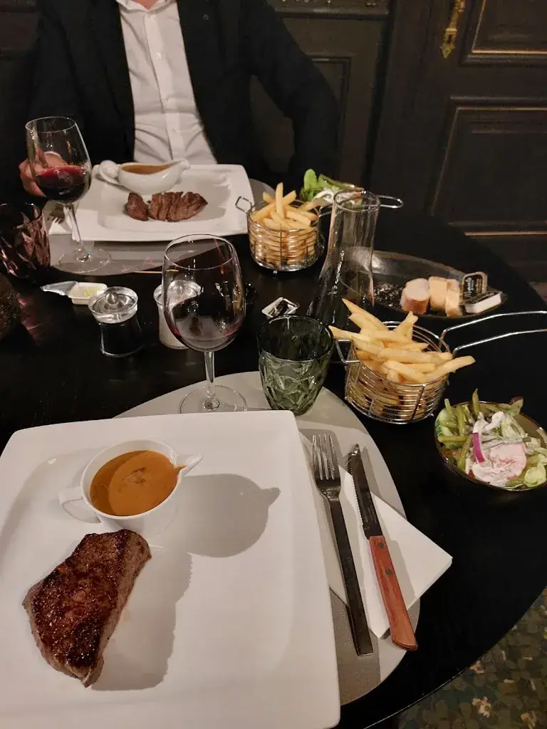 Geoffrey Bruggeman_Brasserie l'Epoque_Menen_Bewertung