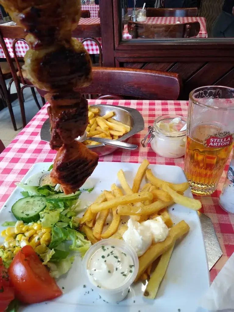 Laurent Mamelin_Aux Trois Moulins_Menen_Bewertung