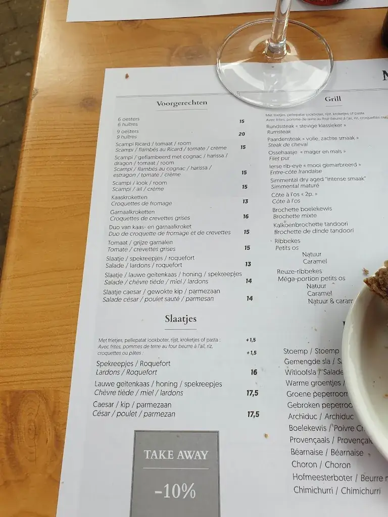 Menu_Restaurant Boelekewis_Beersel_image_2