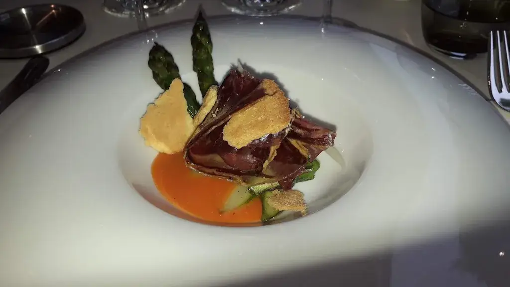 Menü_Brasserie Saint-Georges_Menen_Bild_2