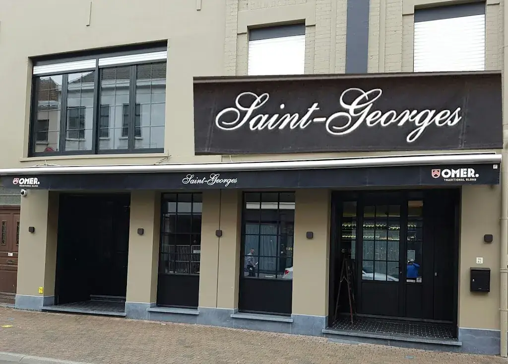 Brasserie Saint-Georges Restaurant in Menen