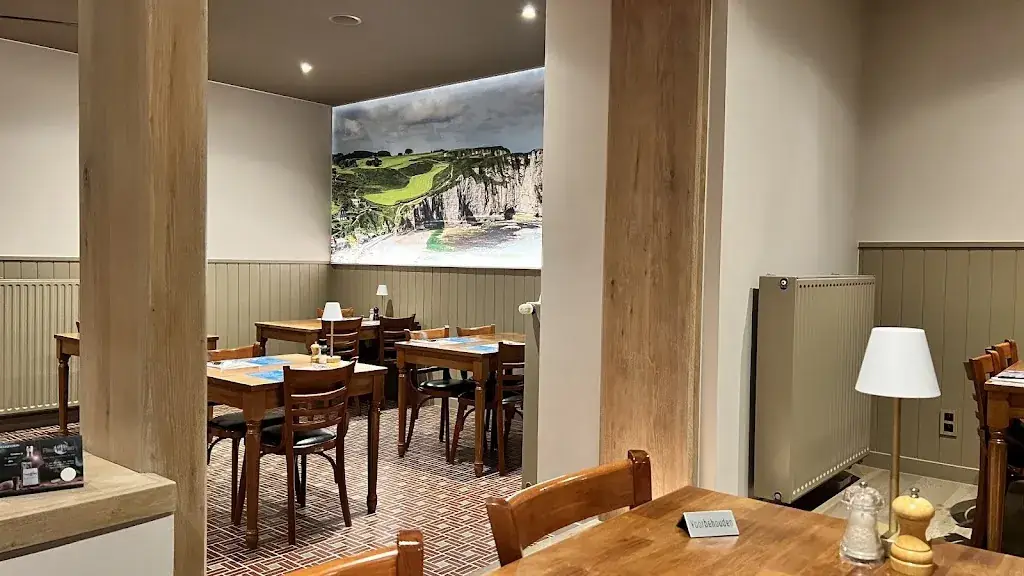 Guynemer - Menen Restaurant in Menen